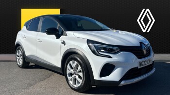 Renault Captur 1.6 E-TECH Hybrid 145 Iconic Edition 5dr Auto Hybrid Hatchback